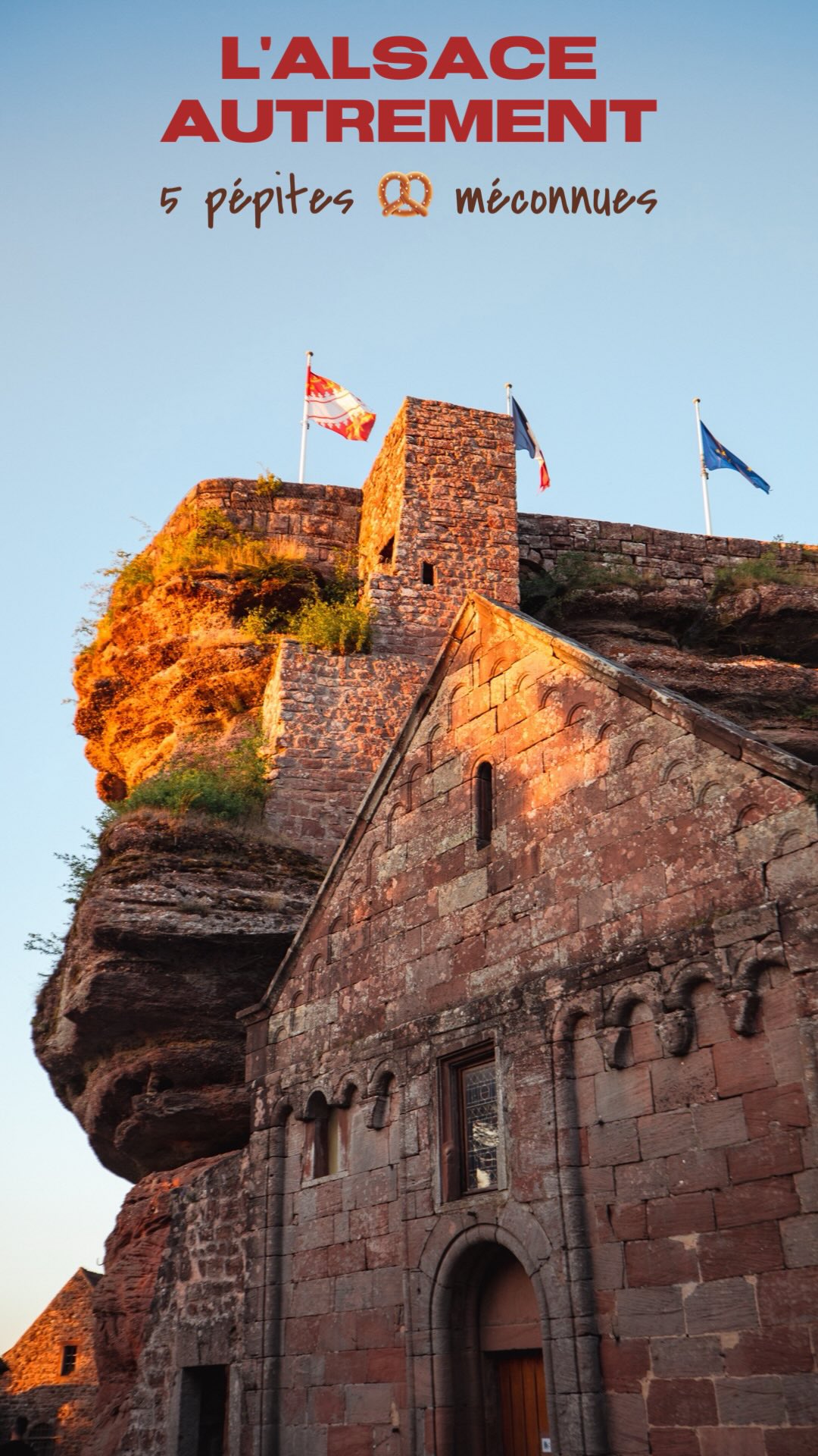 Alsace's Lesser-Known Castles and Villages