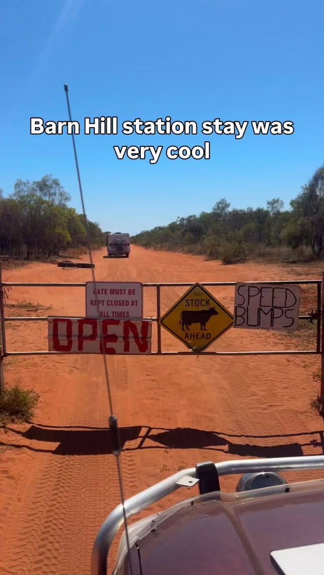 Barn Hill Beach Side Station Stay Camping Adventure