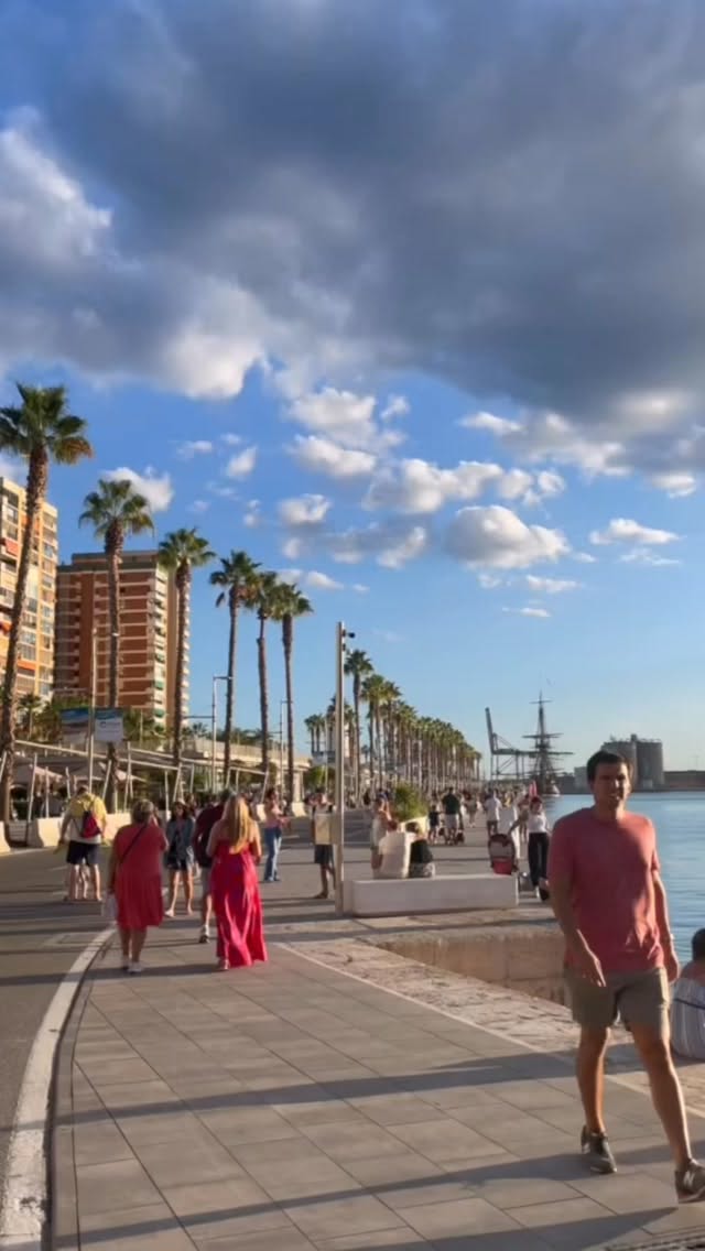 Málaga's Top Attractions for Autumn Exploration