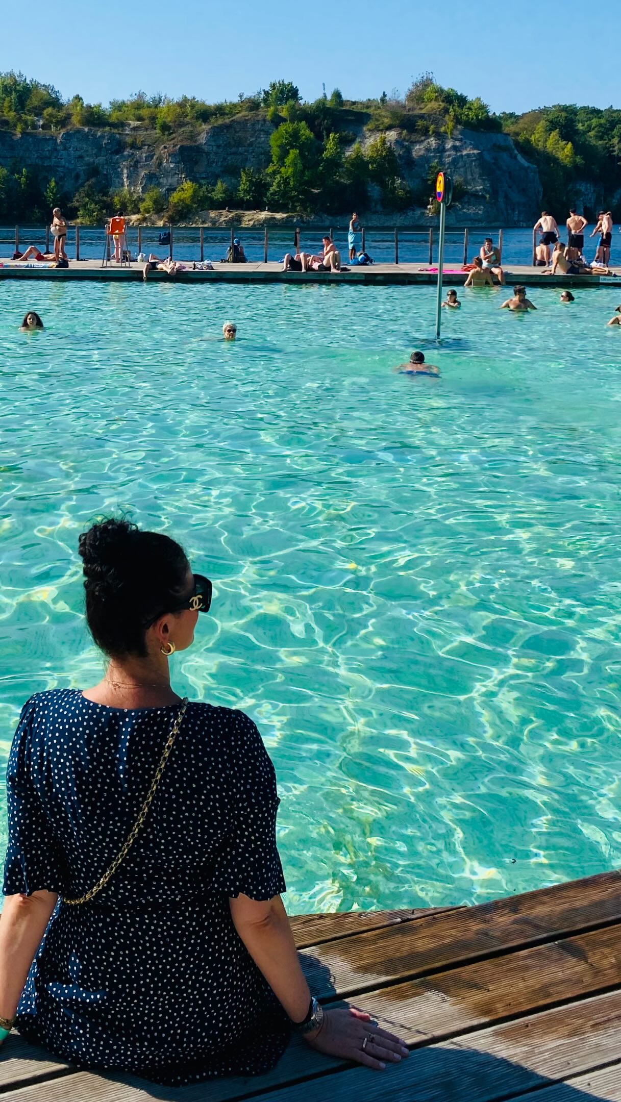 Krakow's Zakrzówek: A Free Swimming Oasis
