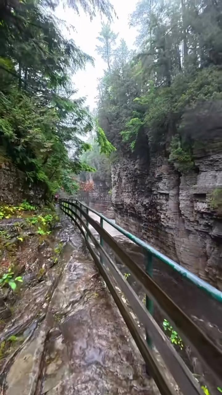 Ausable Chasm: Adirondacks' Grand Canyon Adventure