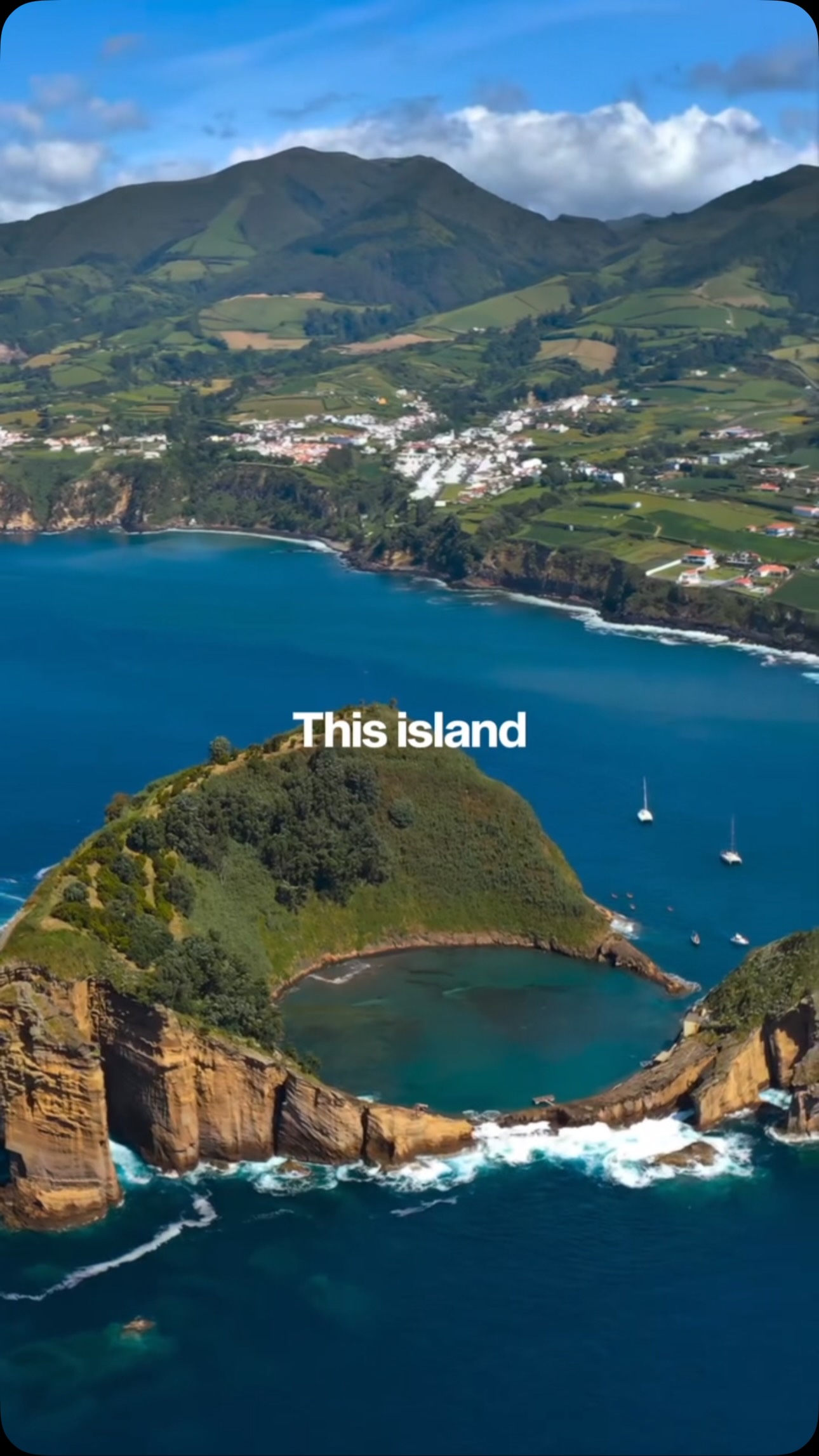 Azores Island Volcanic Cooking And Natural Wonders
