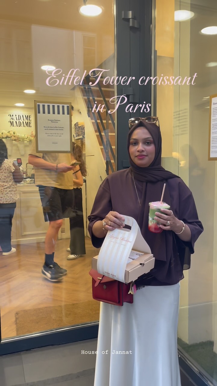 Madame Madame's Parisian Charm