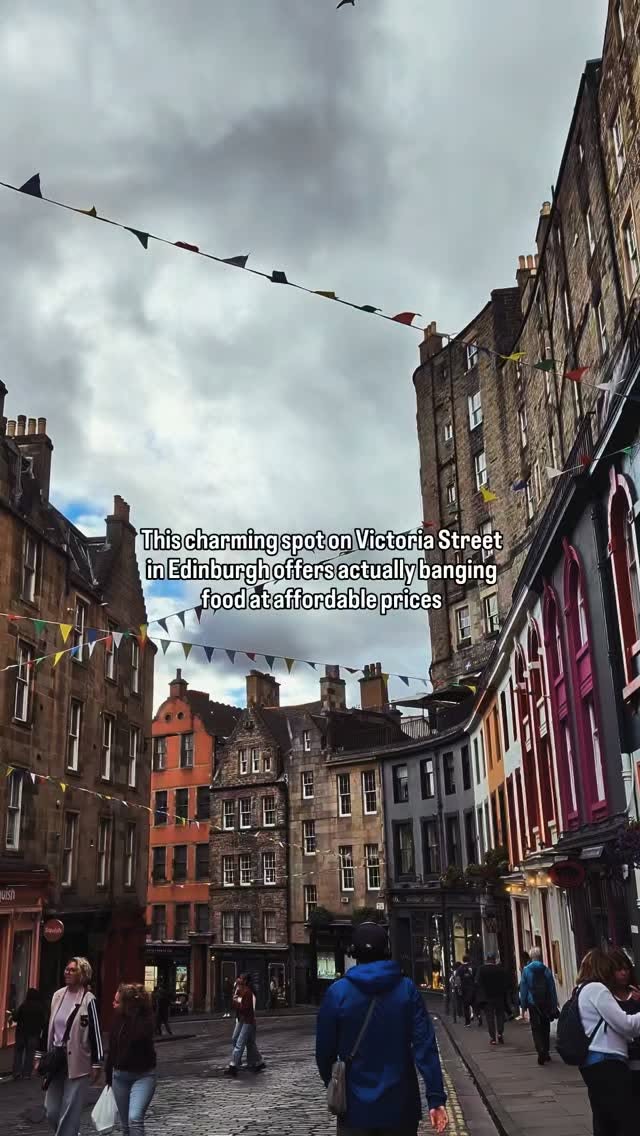 Whirlybird: Victoria Street Gem Offers Scottish Cuisine