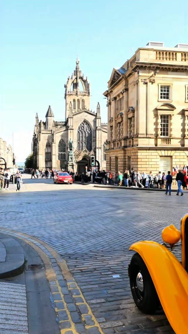 Edinburgh's Hidden Royal Mile Closes