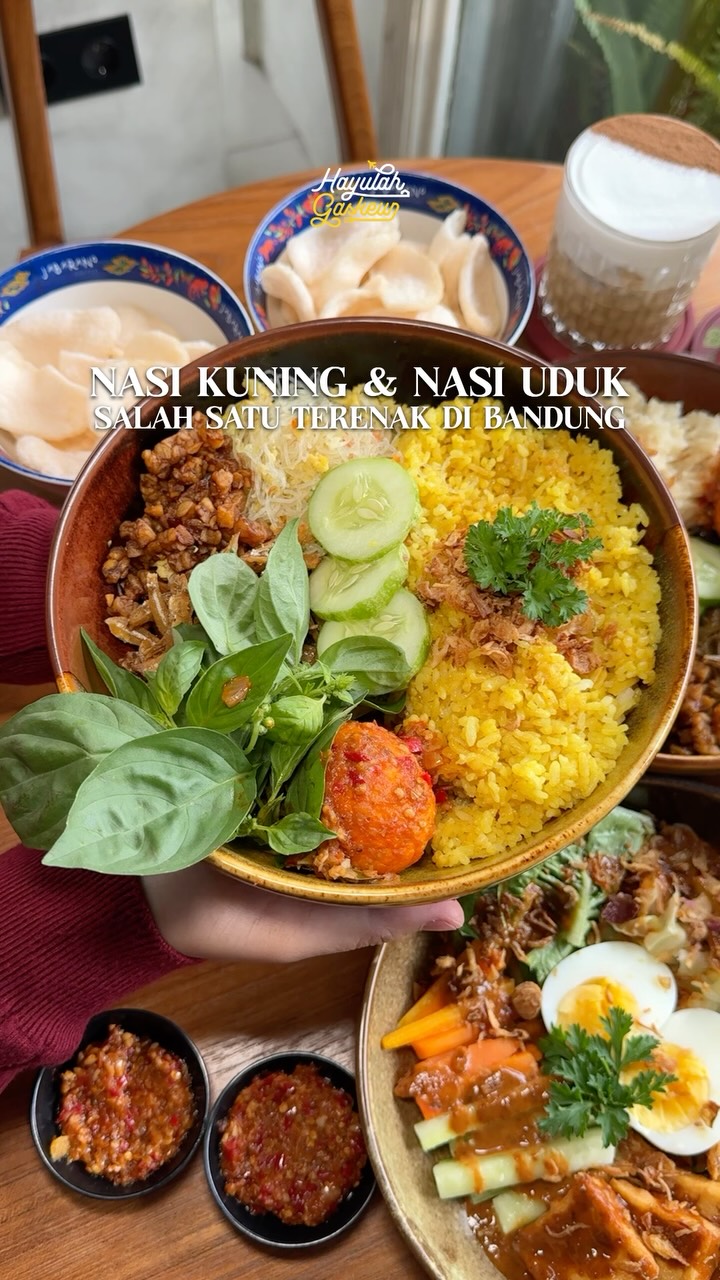 Jabarano Coffee Serves Flavorful Indonesian Favorites