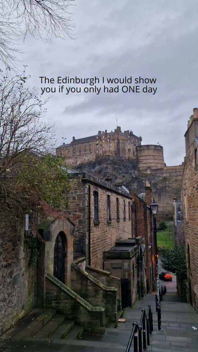 Edinburgh's Top Attractions for a Memorable Day