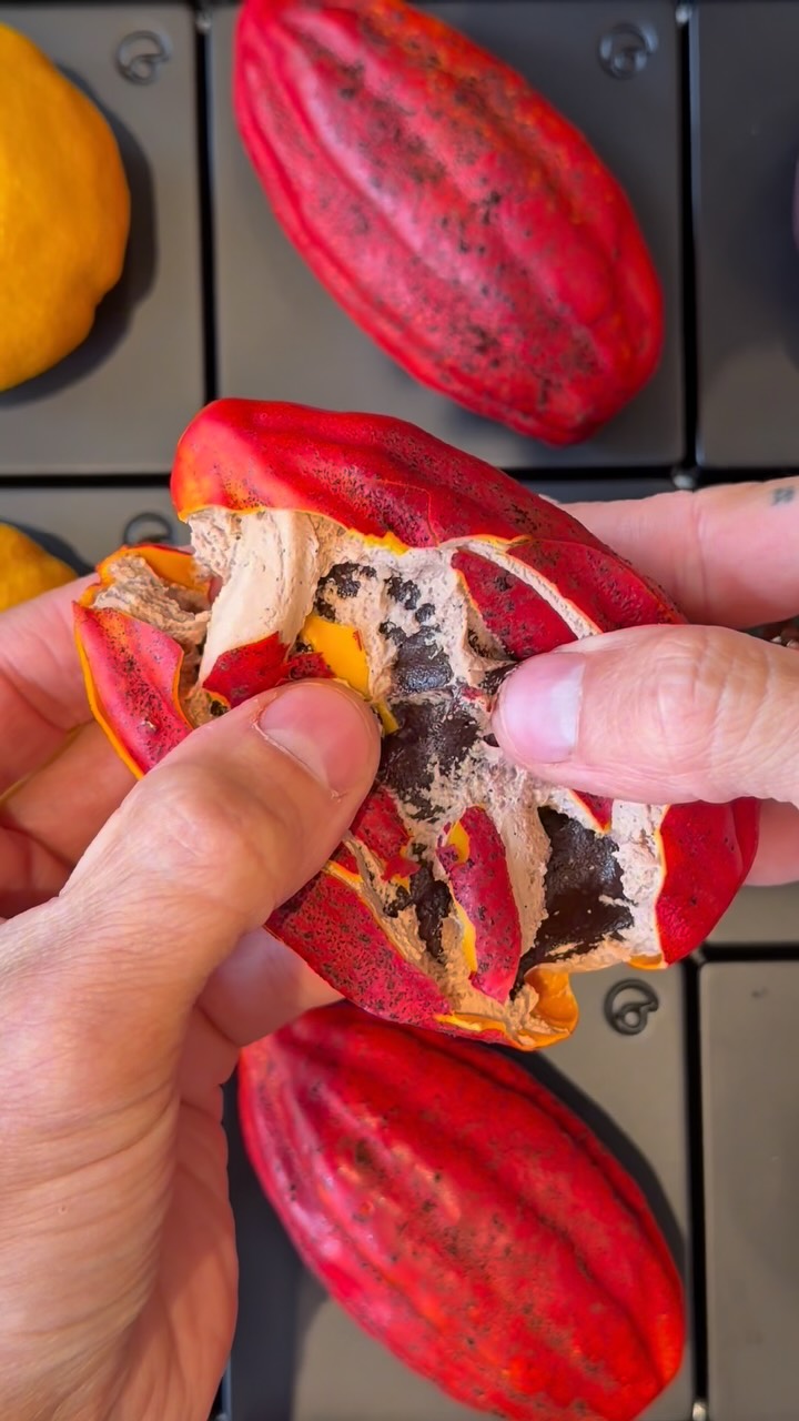 Masterful Fruit-Shaped Desserts Delight The Senses