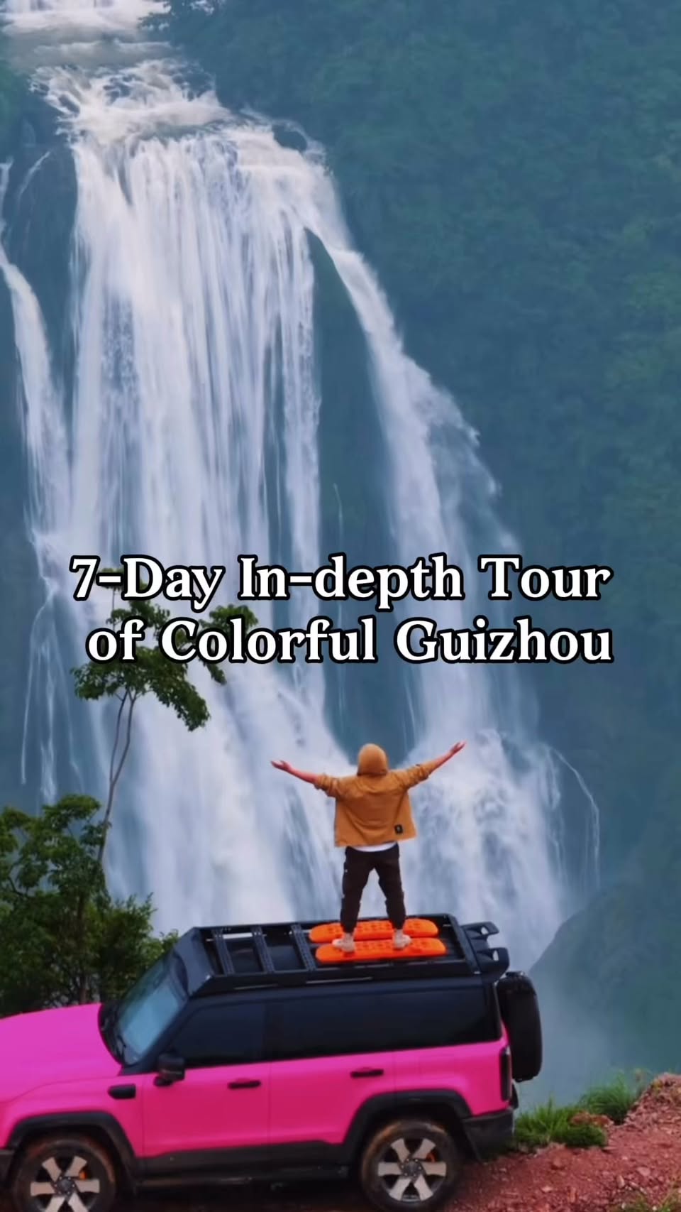 Guizhou's Natural Wonders and Miao Culture