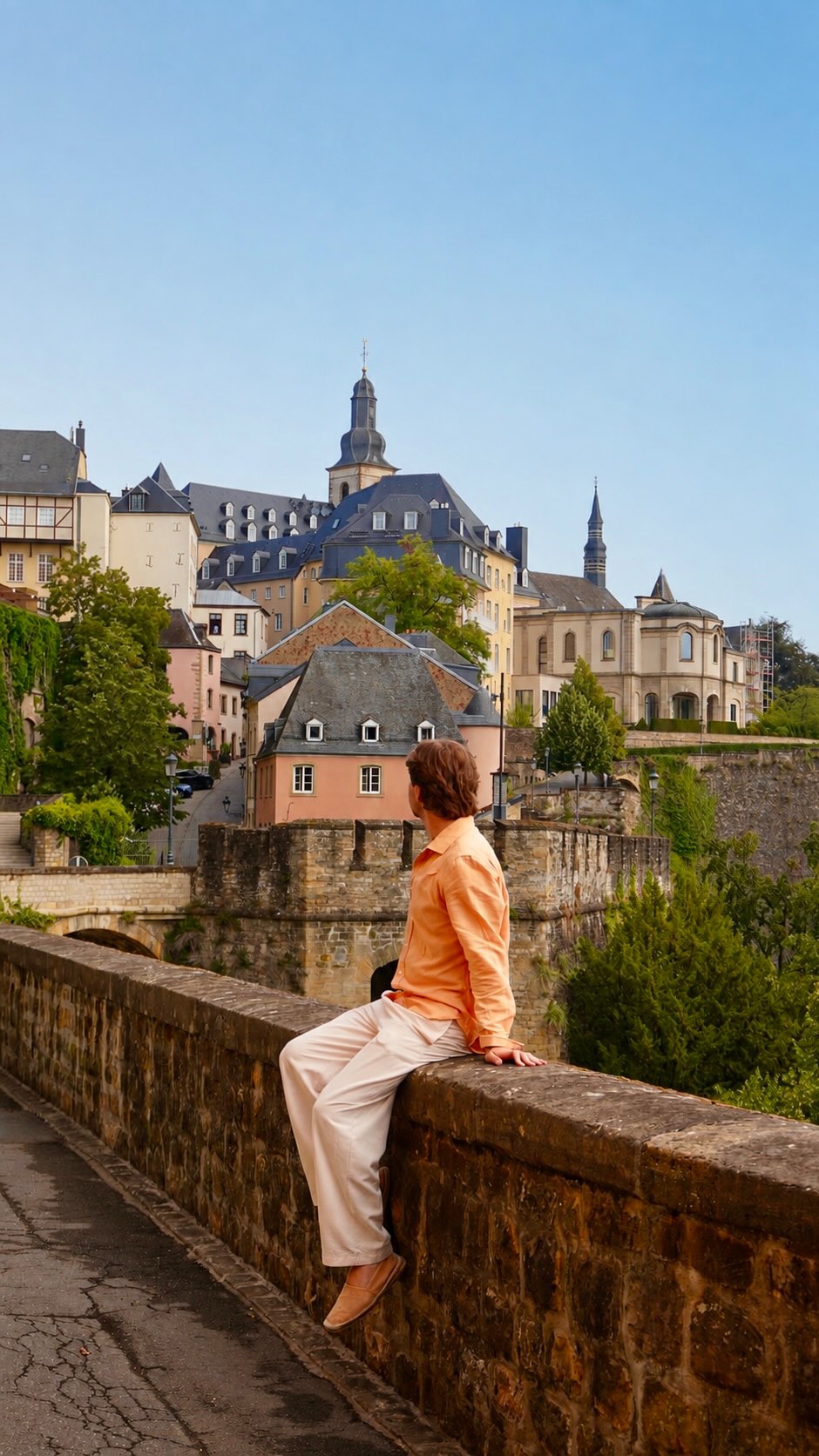 Luxembourg Road Trip: Castles, Towns, and Nature