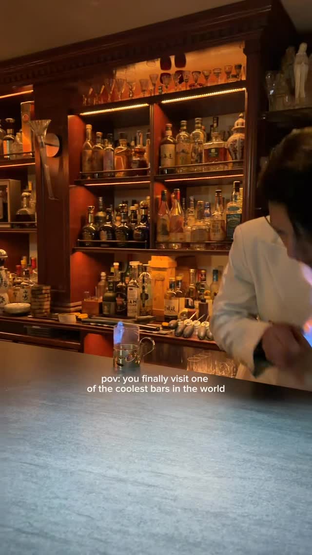 Bar Centifolia: A Floral Cocktail Destination