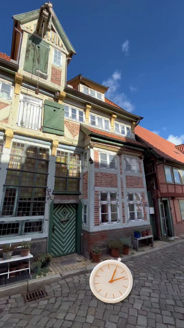 Charming Old Towns With Riverside Views