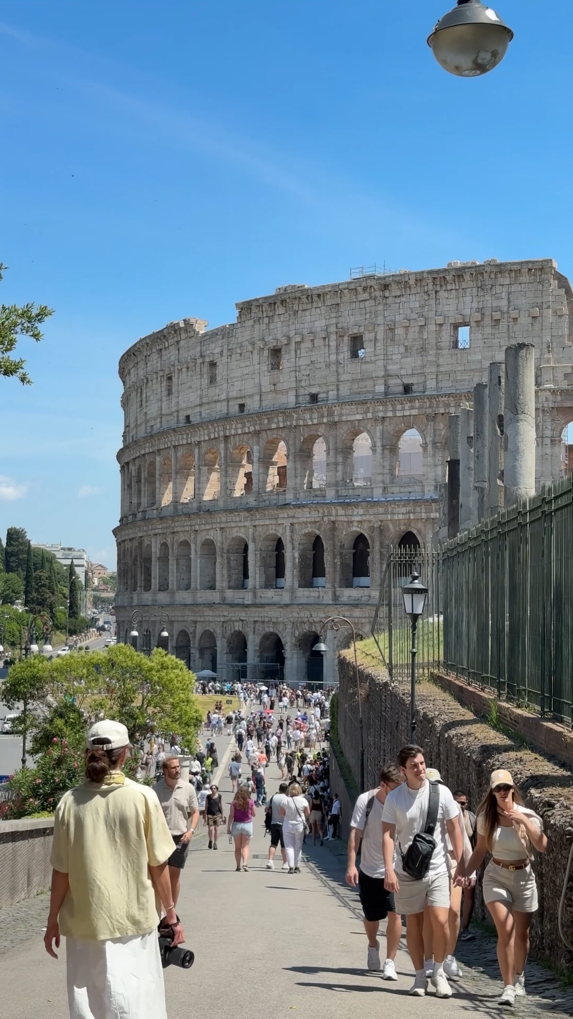 Rome's Secret Artistic and Architectural Treasures