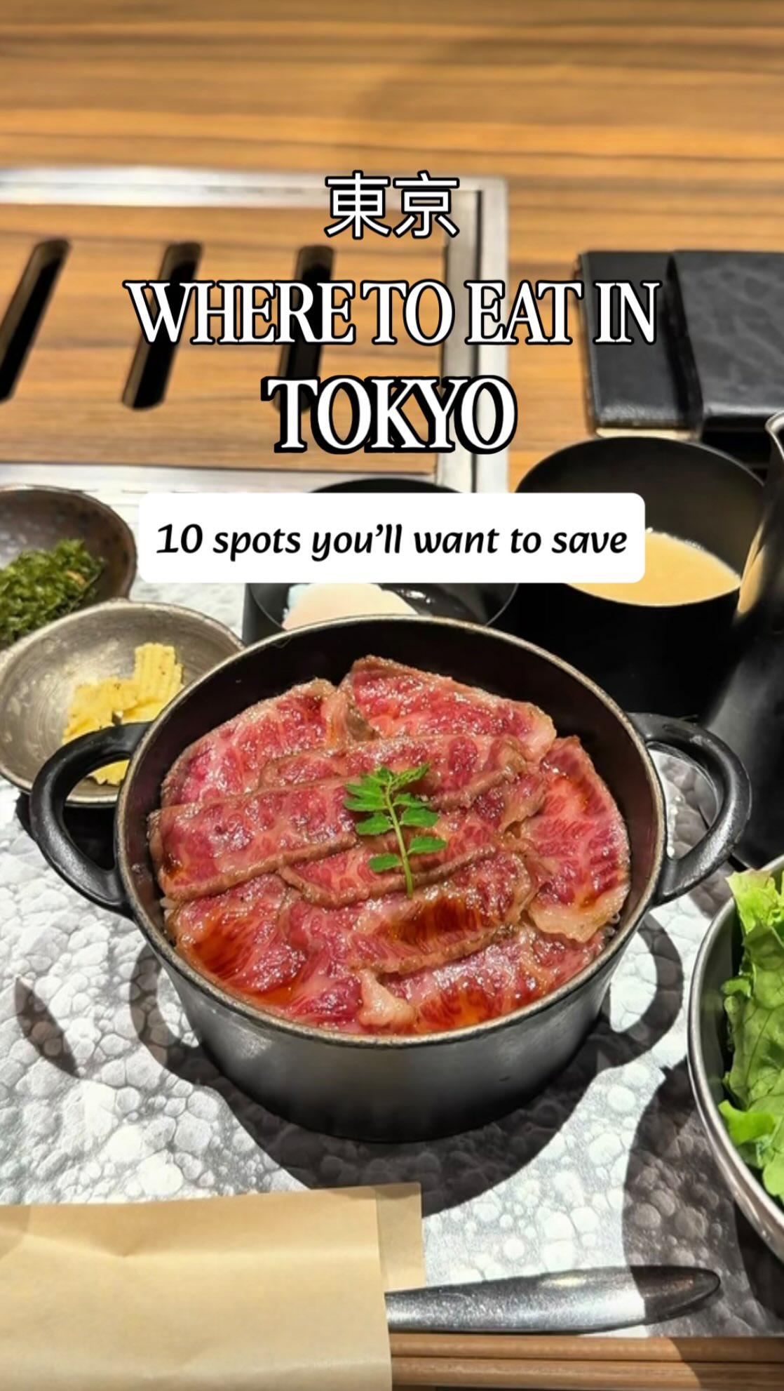 Tokyo's Diverse Culinary Delights From Yakiniku to Udon