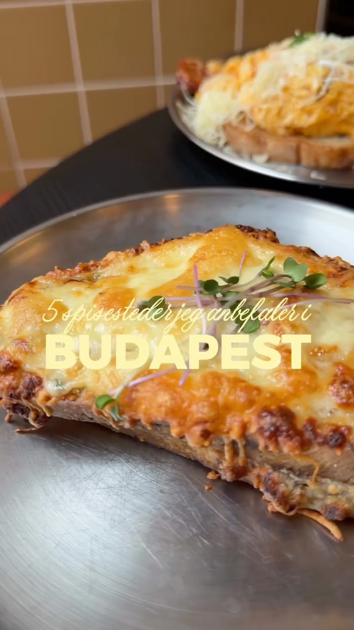 Budapest Dining Recommendations