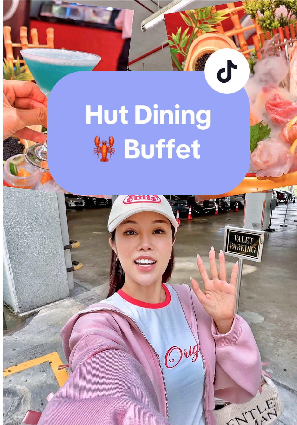 JB Free Flow Japanese Seafood Buffet