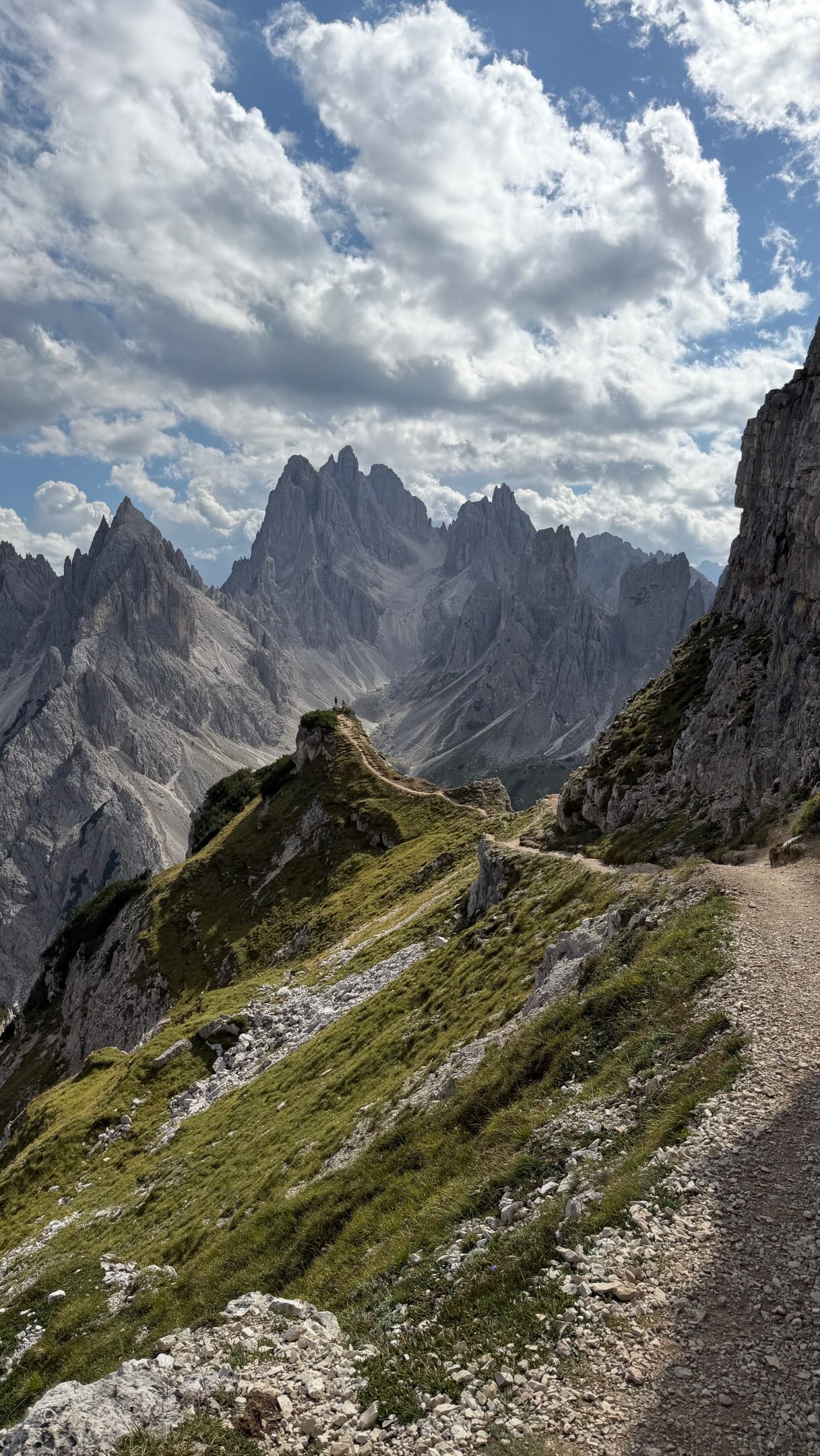 Tre Cime Di Lavaredo Hikes