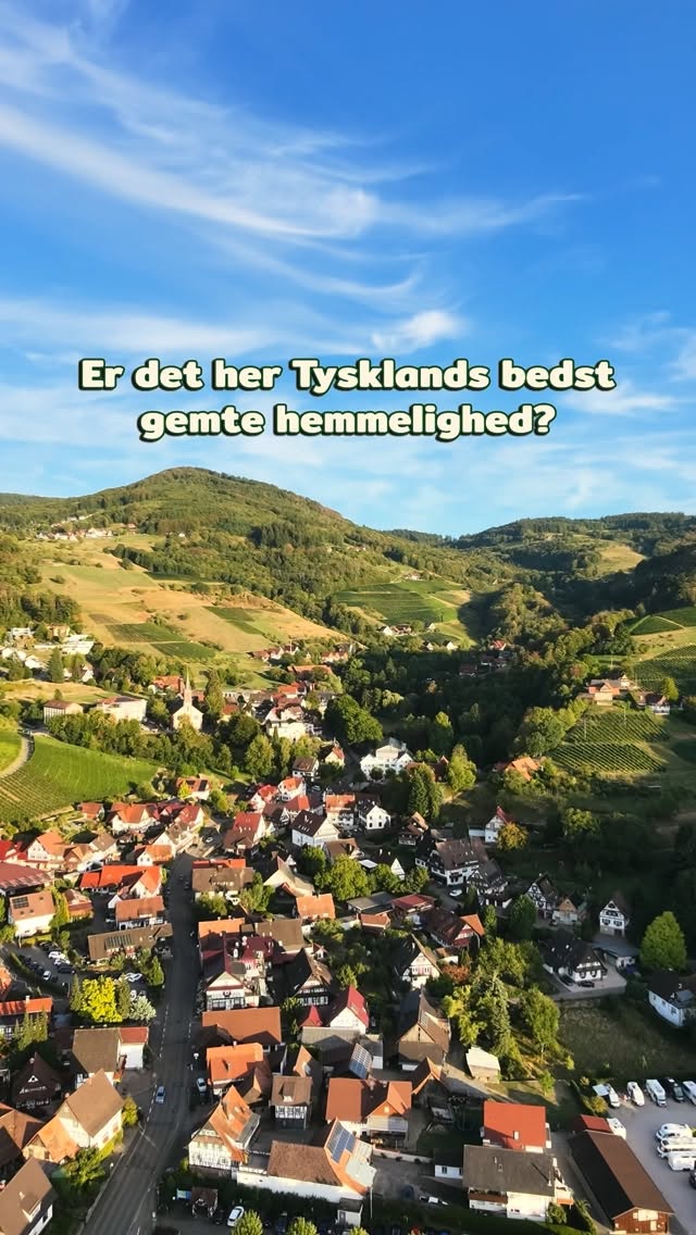 Black Forest Attractions: Villages, Parks, and Nature