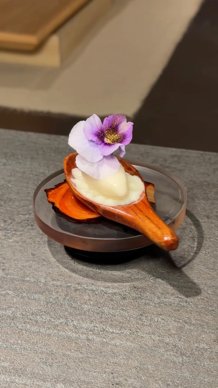 Floating Dessert Omakase Bar in Singapore