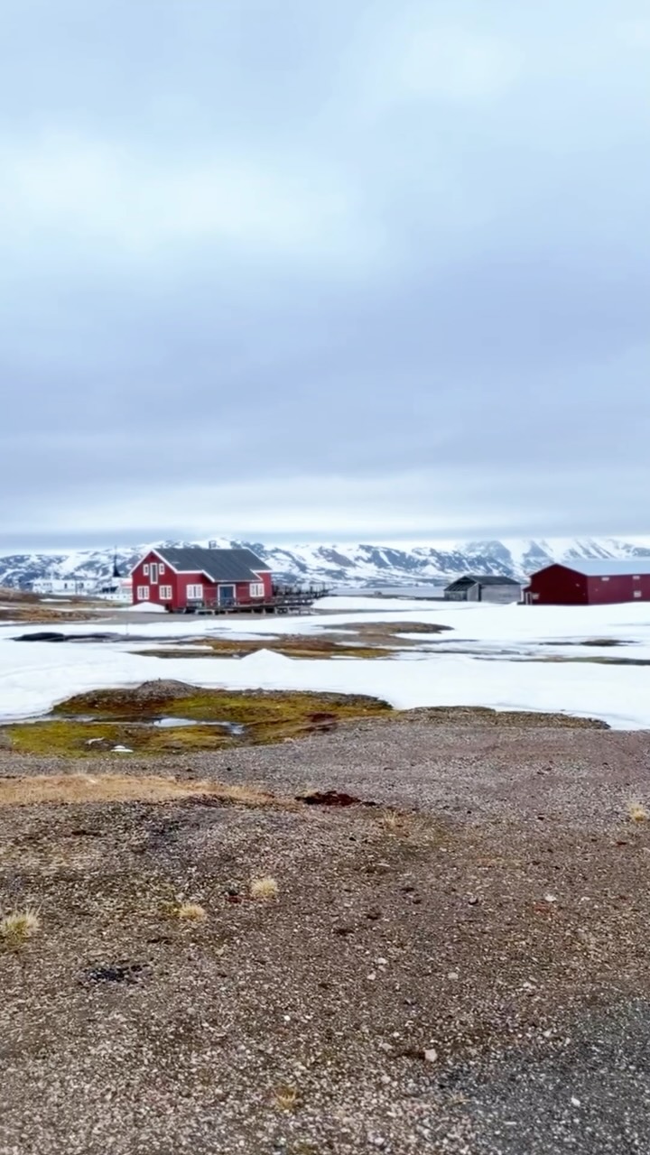 Arctic Settlements: Longyearbyen and Ny-Ålesund