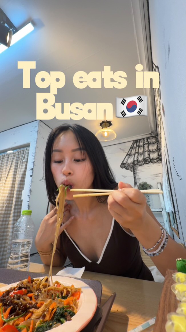 Busan's Culinary Gems and Cultural Hotspots