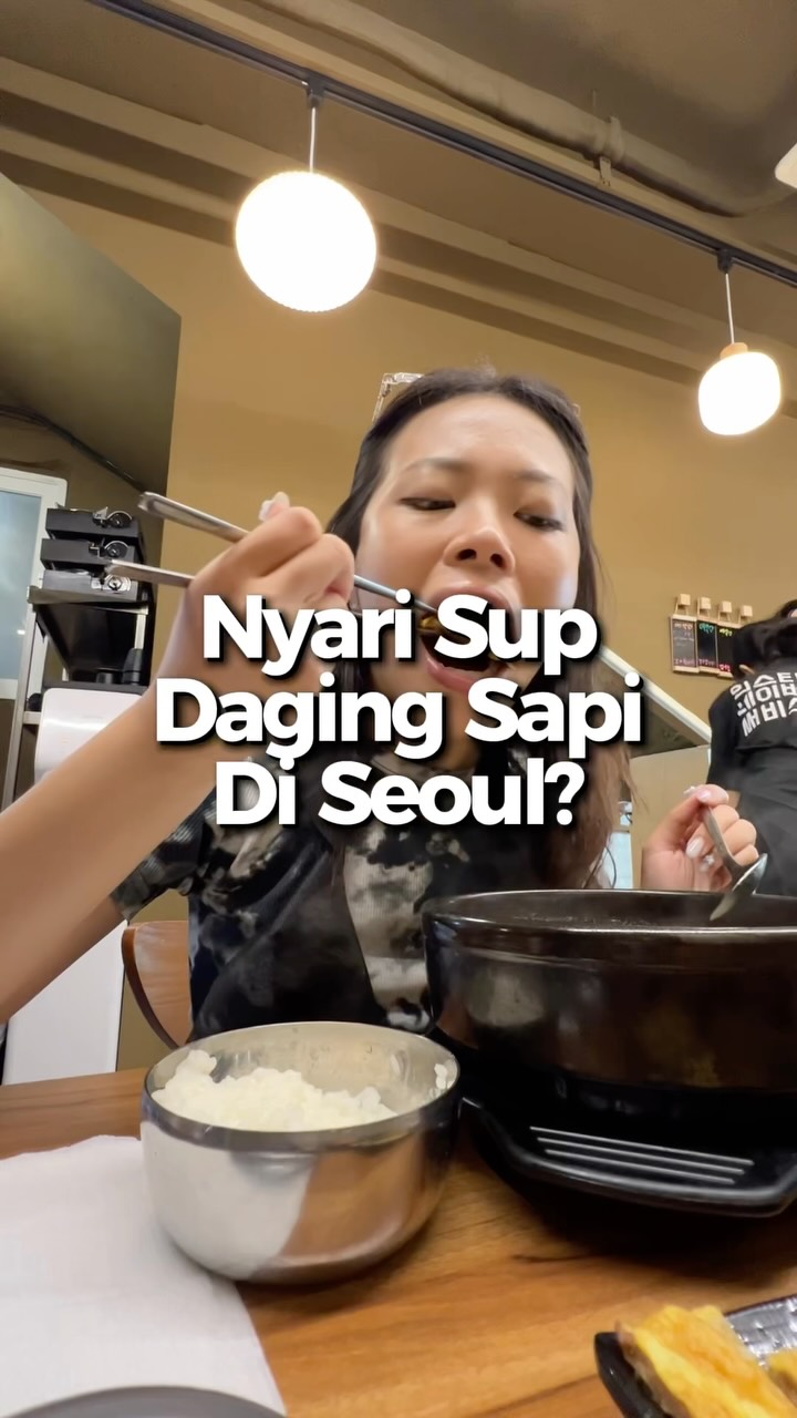 South Korean Eateries