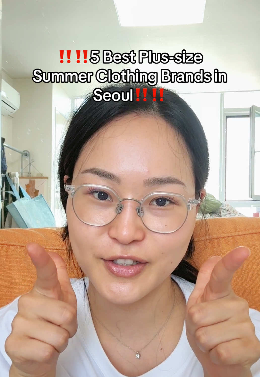Seoul's Top Plus-Size Summer Fashion Spots