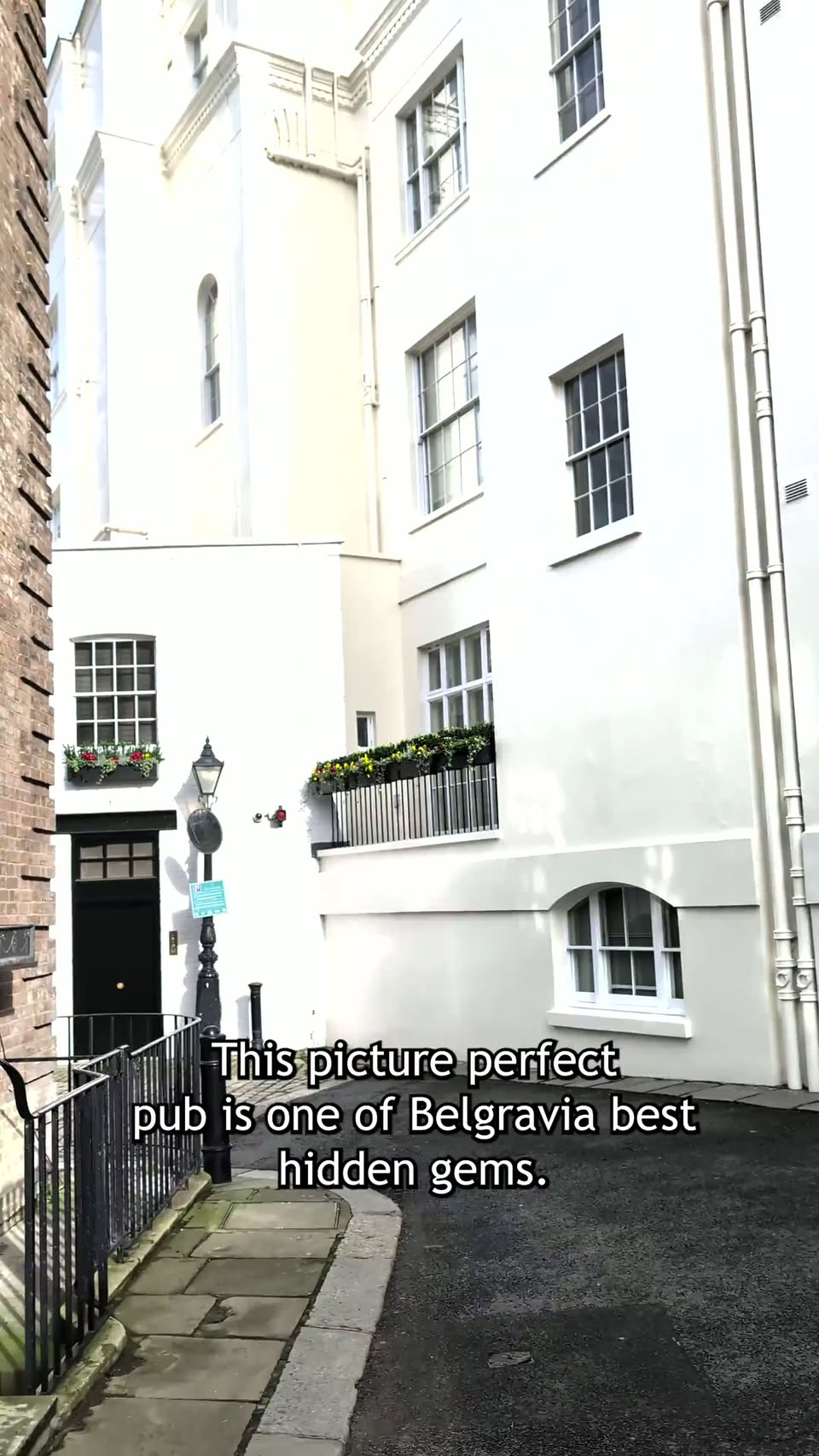 The Grenadier: Historic London Pub With Unique Bloody Marys