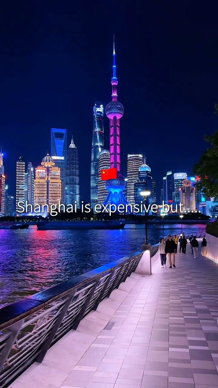 Free Shanghai Attractions