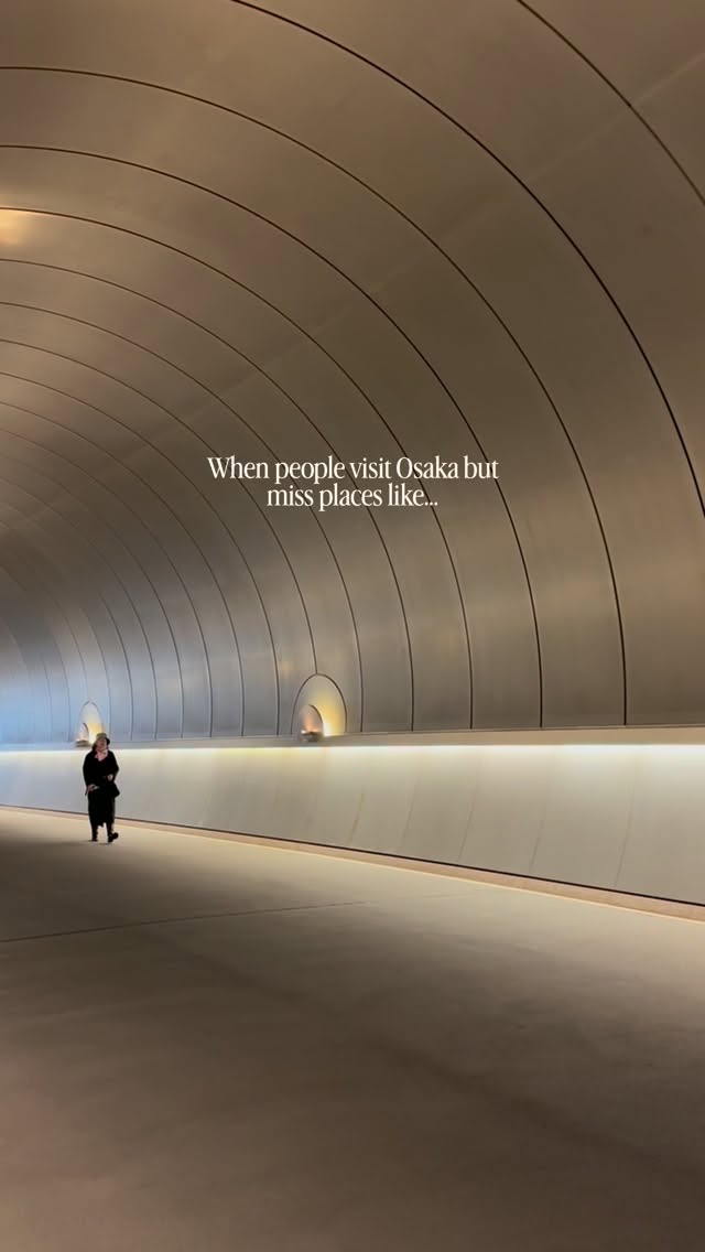 Osaka's Architectural Gems and Cultural Sites