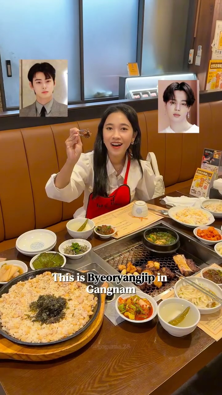 Muslim-Friendly Korean BBQ Restaurants In Gangnam