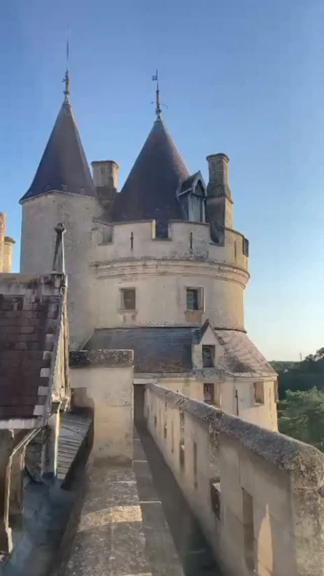 Château de Pierrefonds Castle
