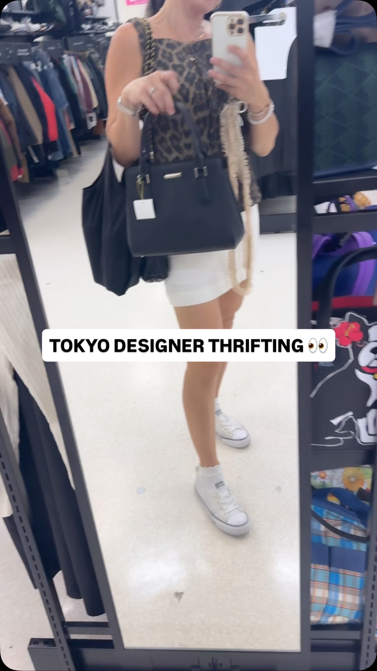 Second-Hand Designer Deals in Hachioji