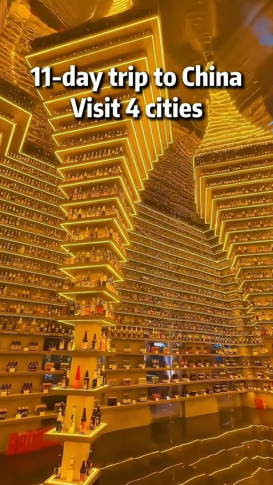 Four Chinese Cities Known For Natural Beauty