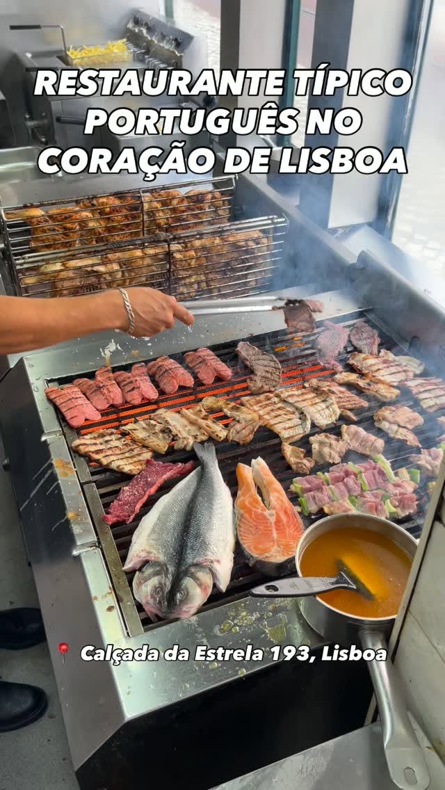 O Lavrador Portuguese Restaurant in Lisbon