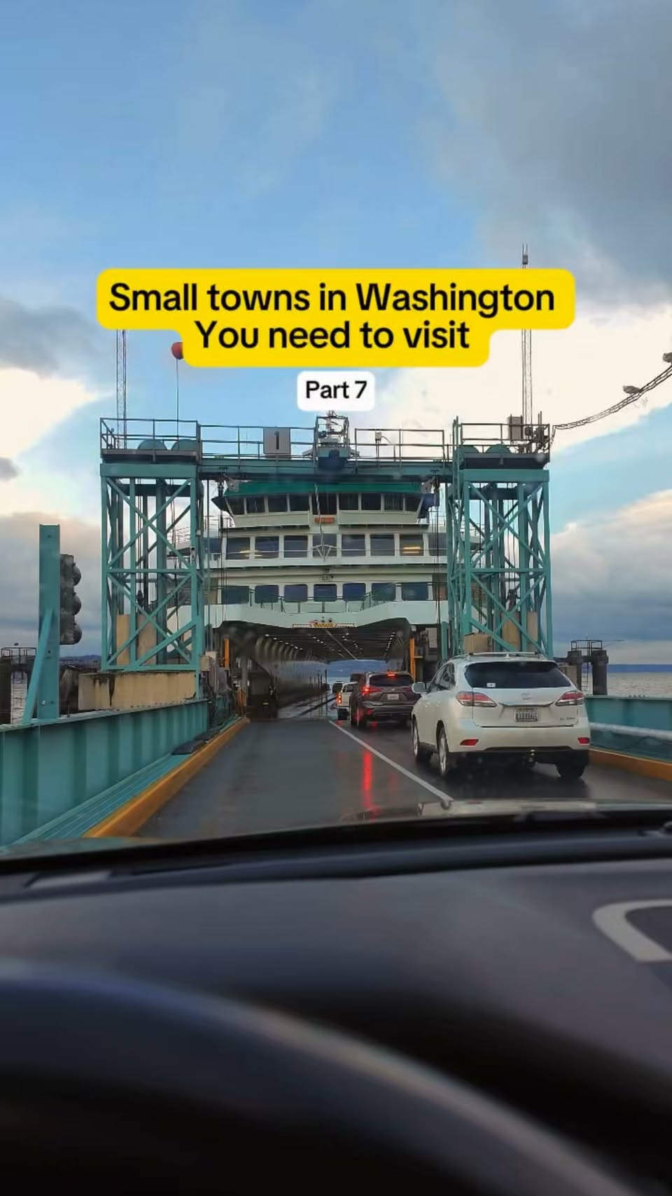 Washington Towns Offer Hiking, Dining, and Shopping