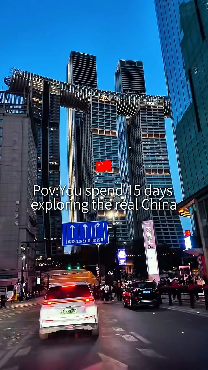 Giant Pandas, Hot Pot, and Floating Peaks Across China