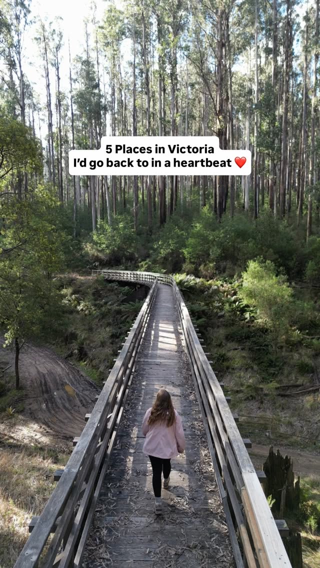 Victoria's Most Beautiful Natural Wonders