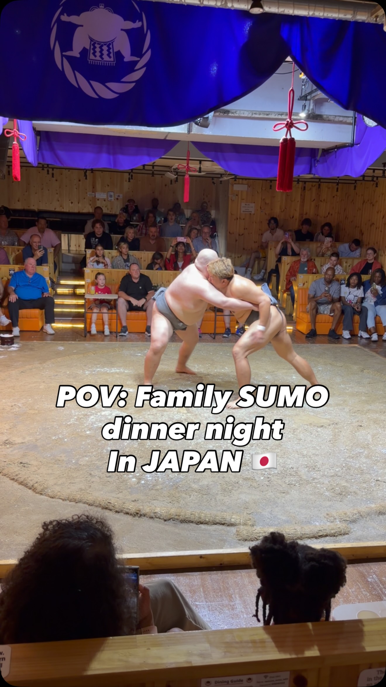 Asakusa Sumo Club Experience