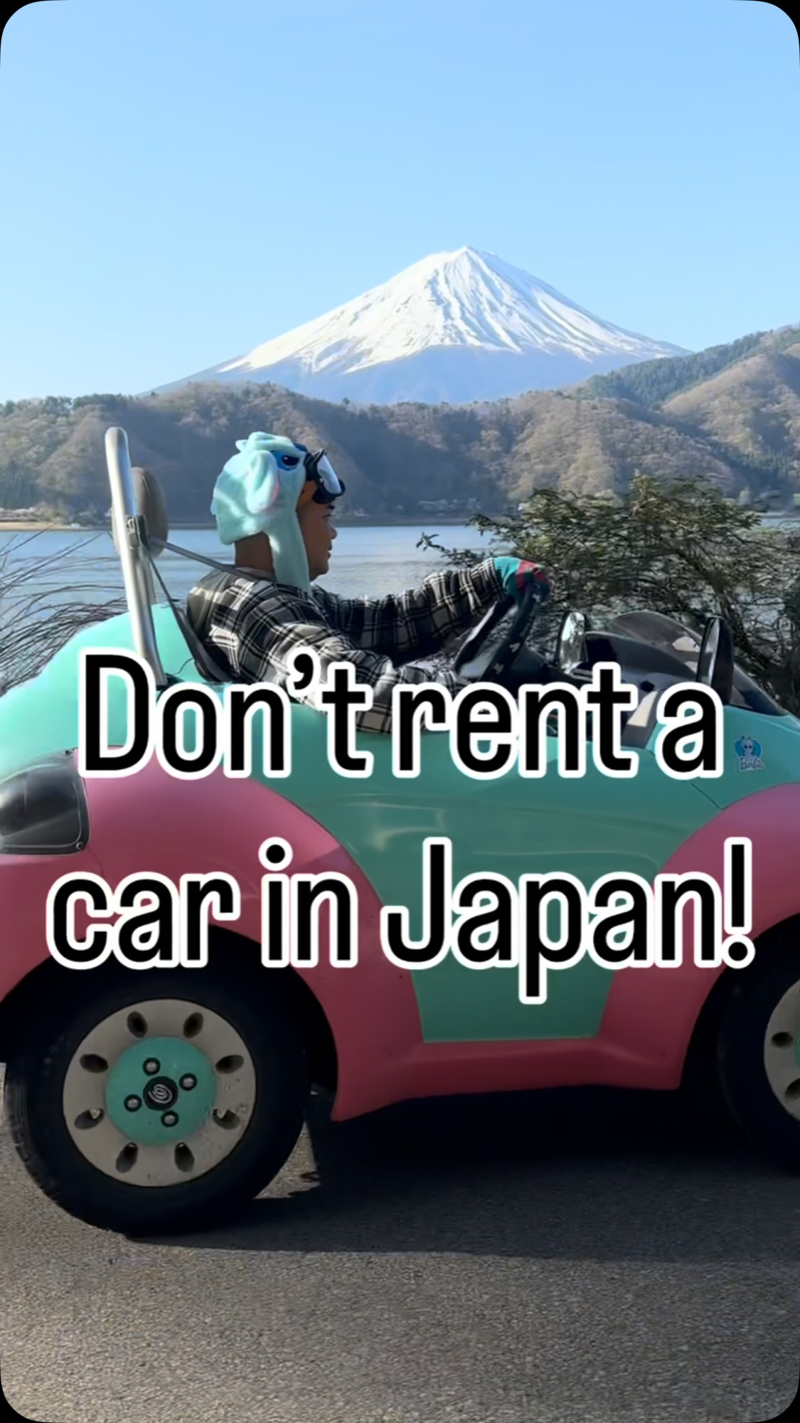 Mount Fuji Area Tours And Glamping