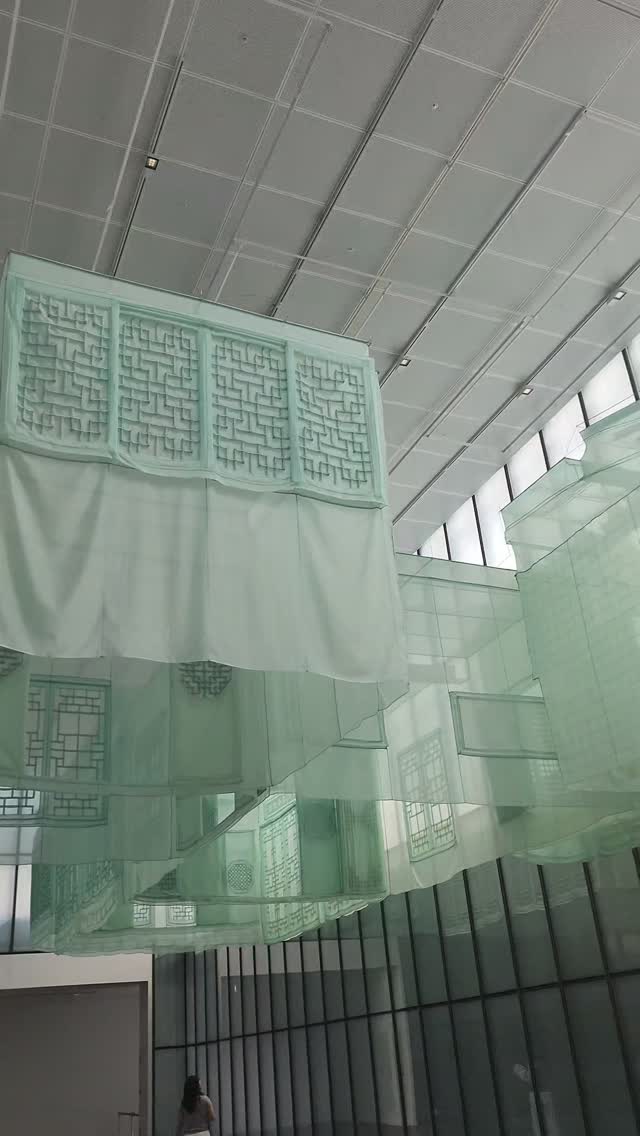 MMCA Seoul Presents Do Ho Suh Exhibition