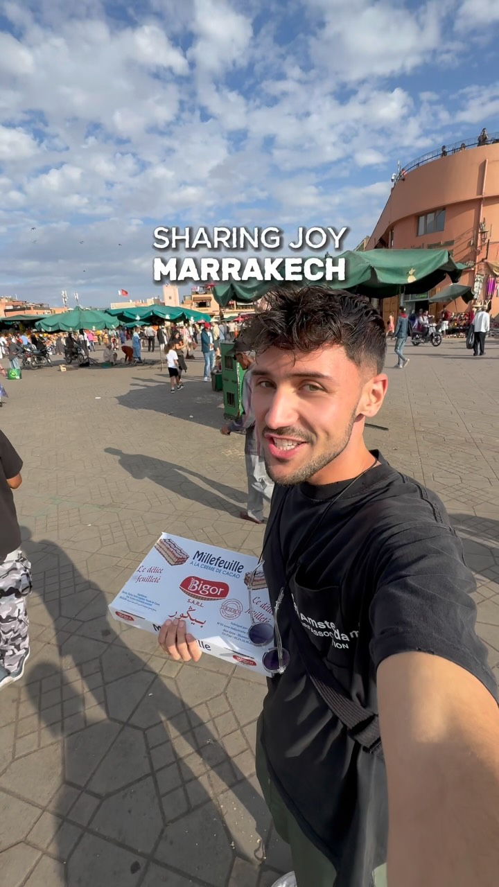 Joyful Marrakesh Journey