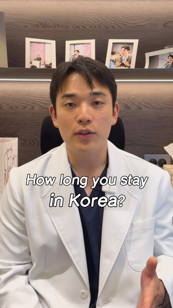 Korean Skin Treatments by Length of Stay