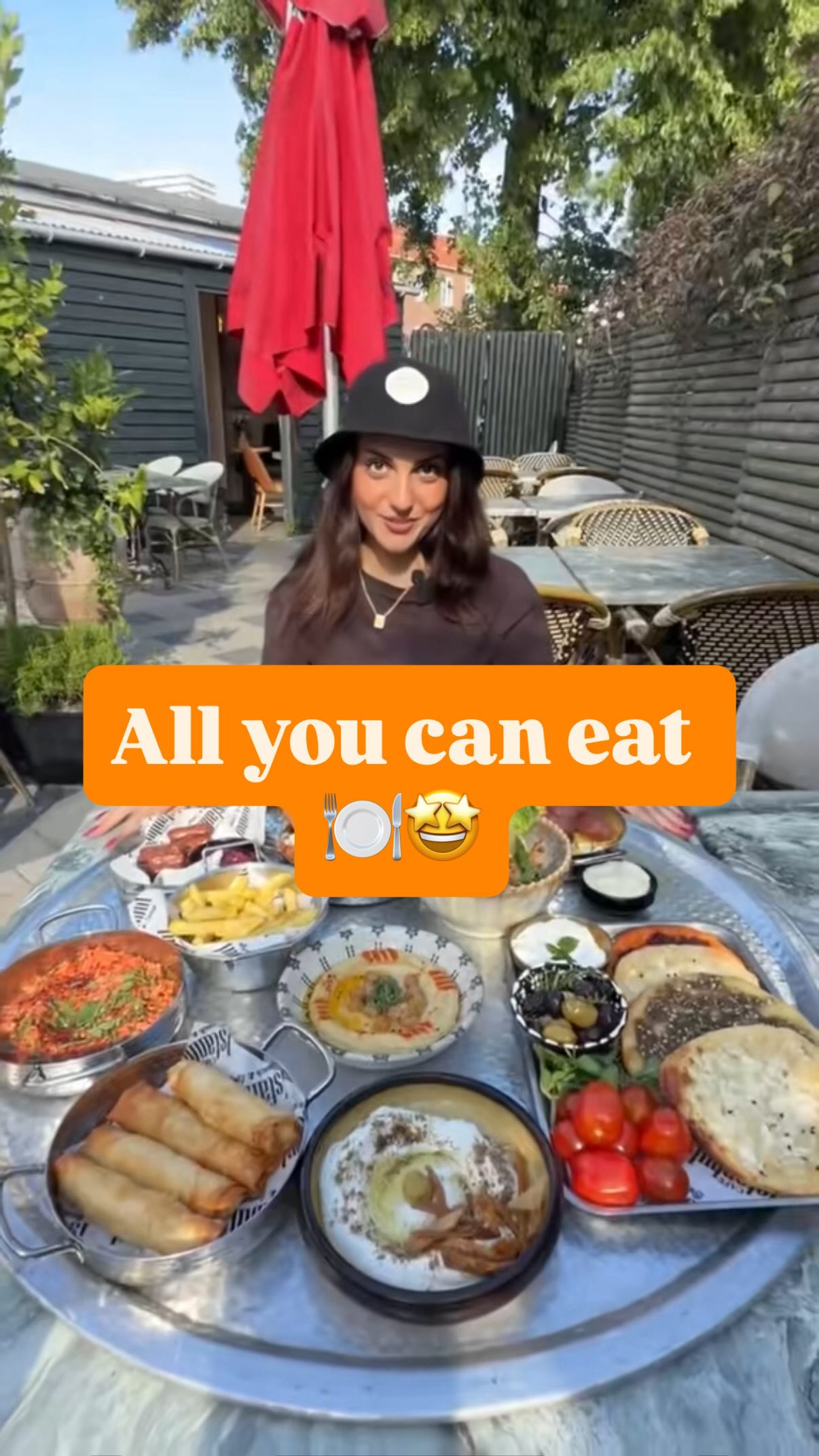 All-You-Can-Eat Turkish Brunch At Café Istanbul