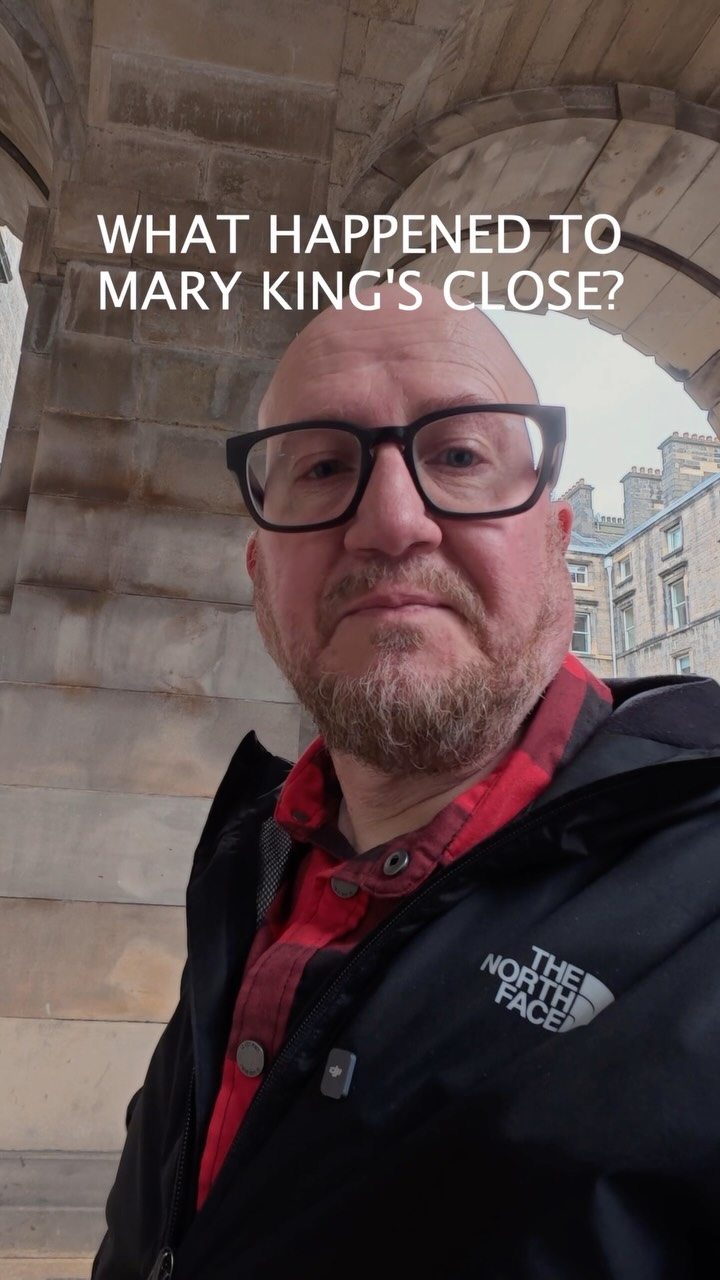 Explore Edinburgh's Real Mary King's Close
