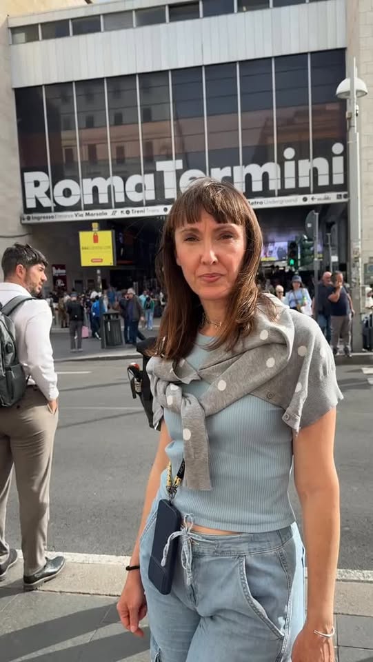 Dining Options at Roma Termini Station