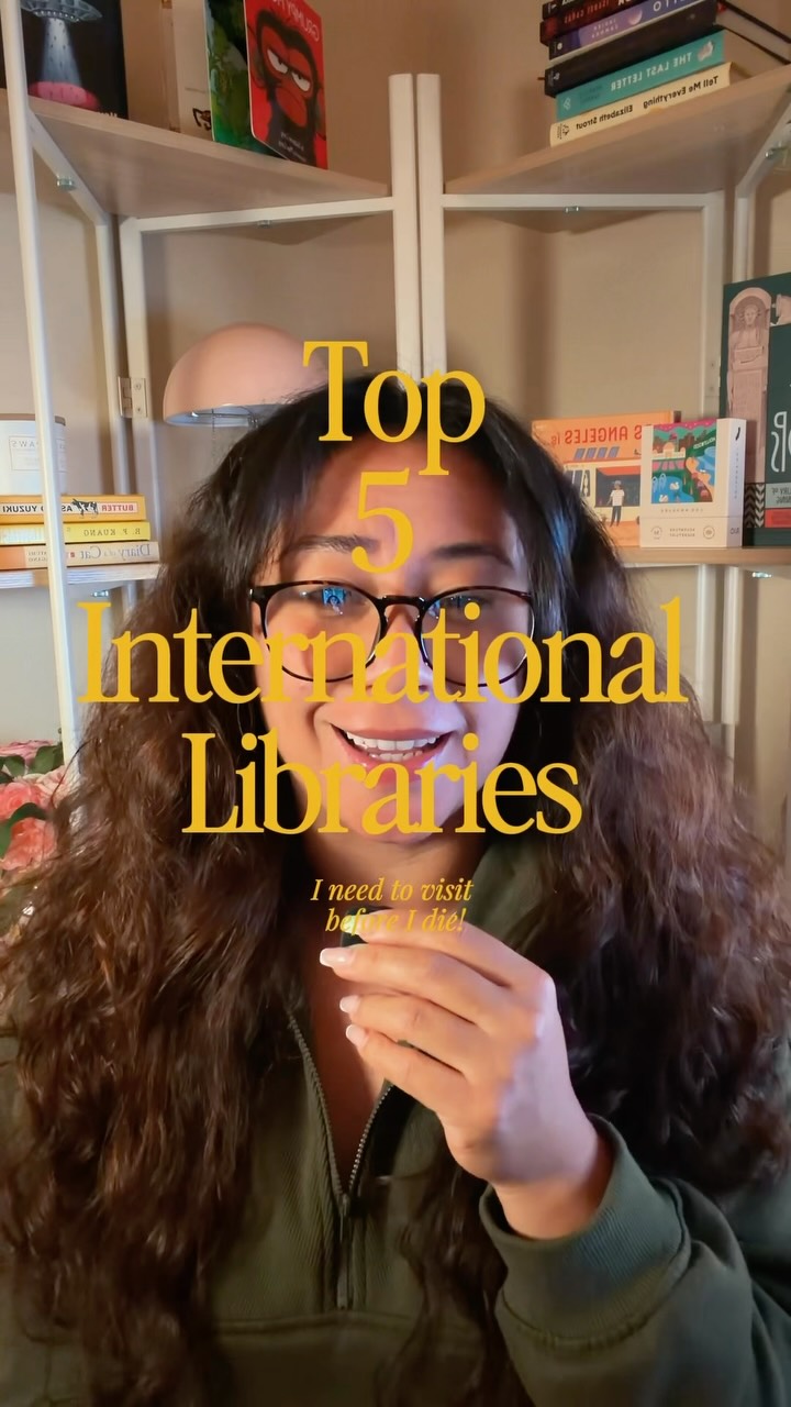 Five Must-See International Libraries