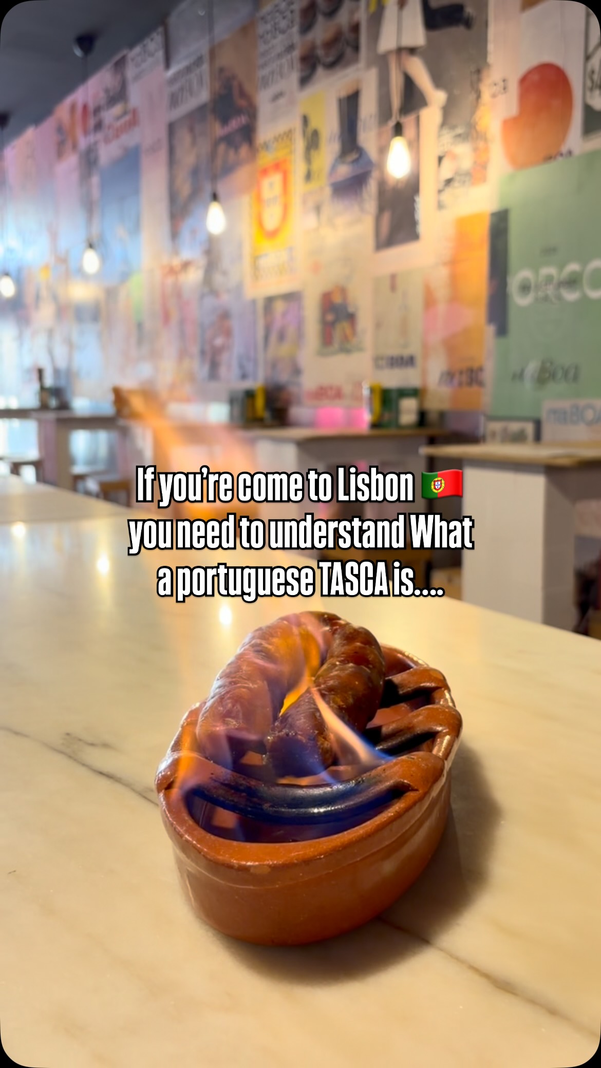 Lisbon Tasca Serves Authentic Portuguese Comfort Food