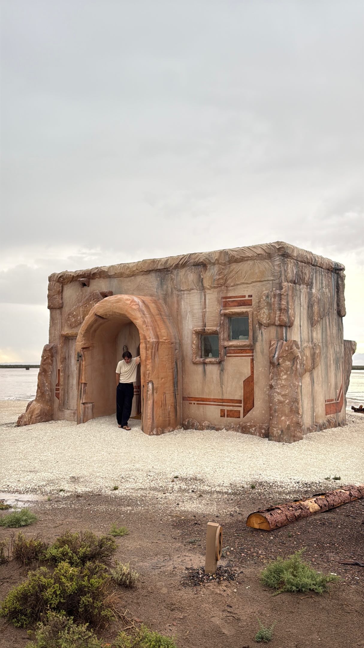 Star Wars Glamping Retreat Offers Tatooine Experience