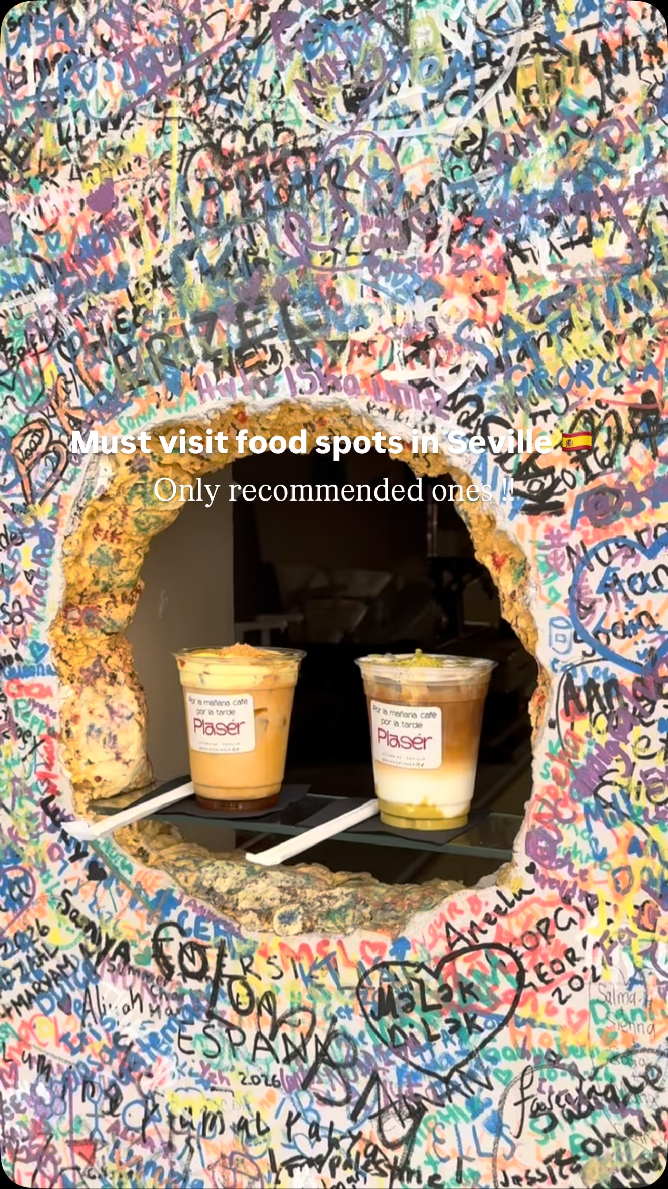 Seville's Best Food Finds From Tapas To Yogurt